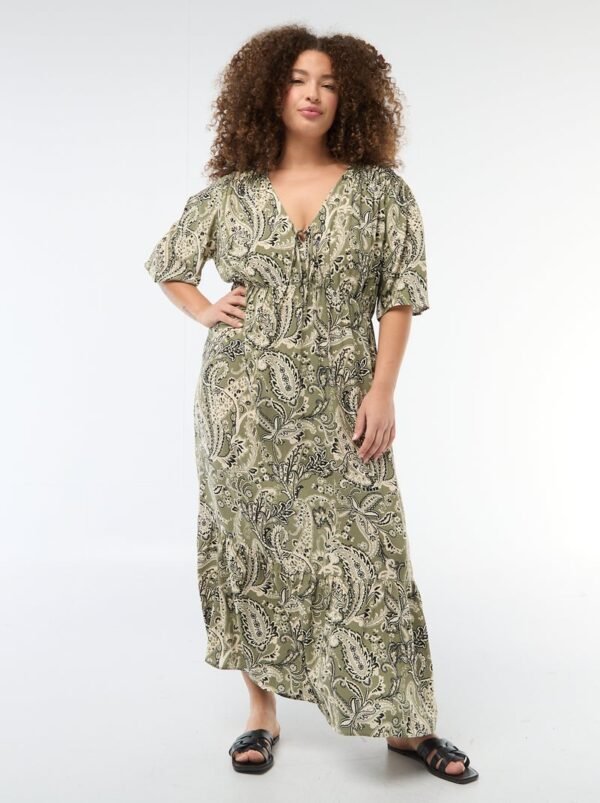 فستان Vestido fluido fantasía