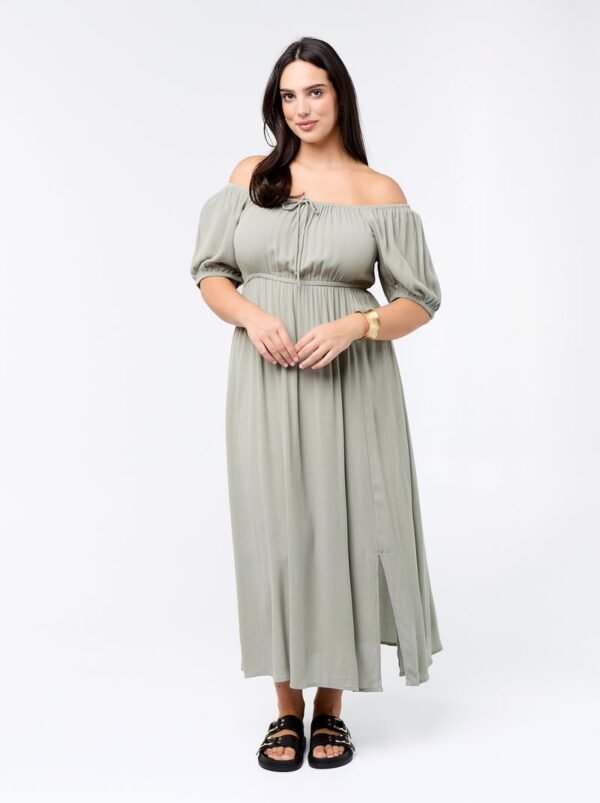 فستان Vestido redondo