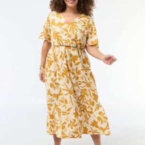 فستان Vestido cruzado