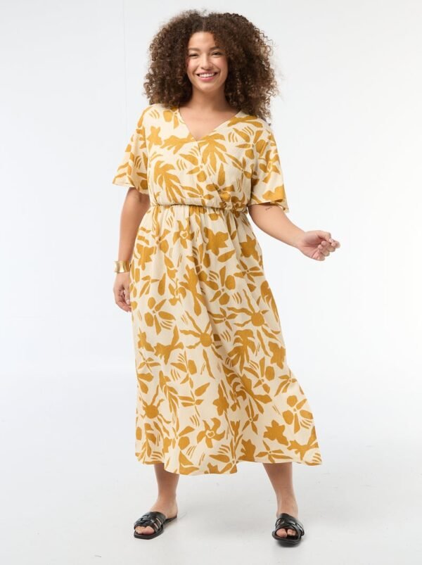 فستان Vestido cruzado