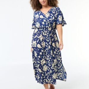 فستان Vestido cruzado