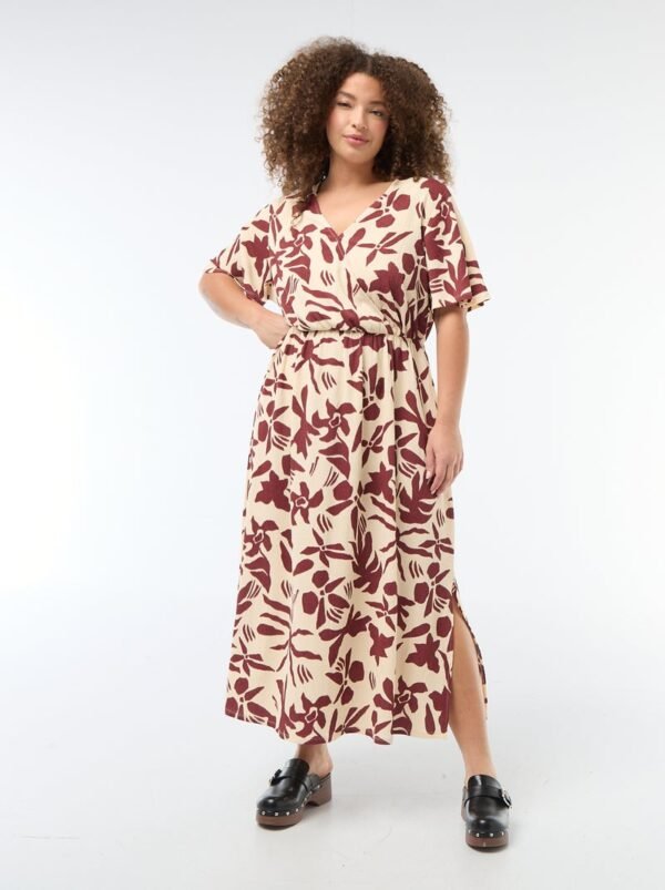 فستان Vestido cruzado