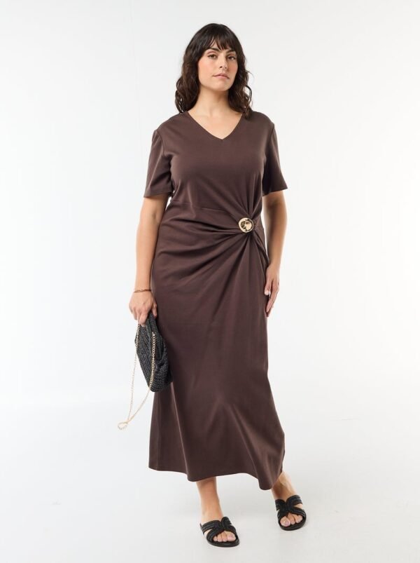 فستان Vestido plisado