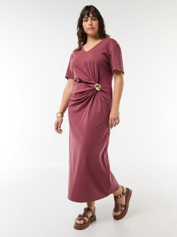 فستان Vestido plisado