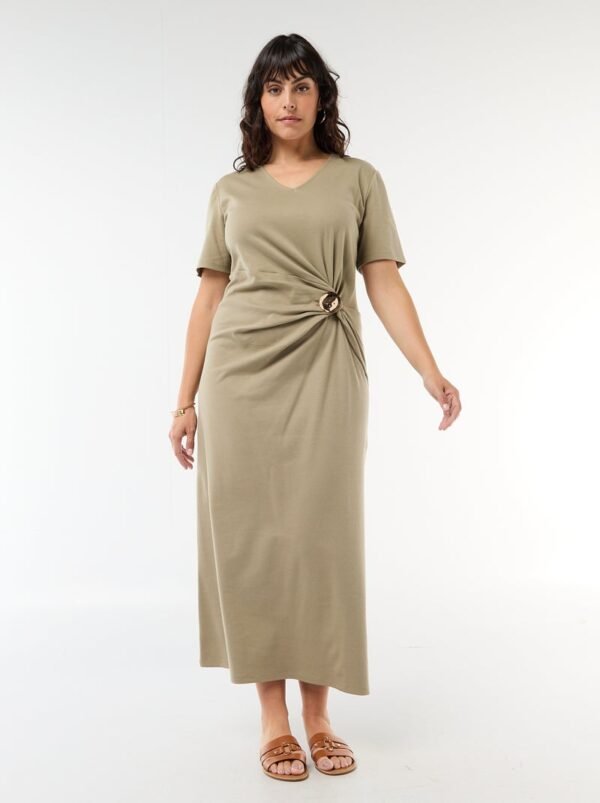 فستان Vestido plisado