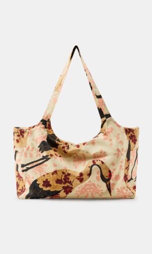 03921039712-e1 ZARA MAXI BOLSA GARZAS