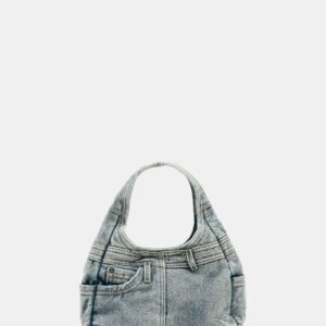 ZARA BOLSO DENIM