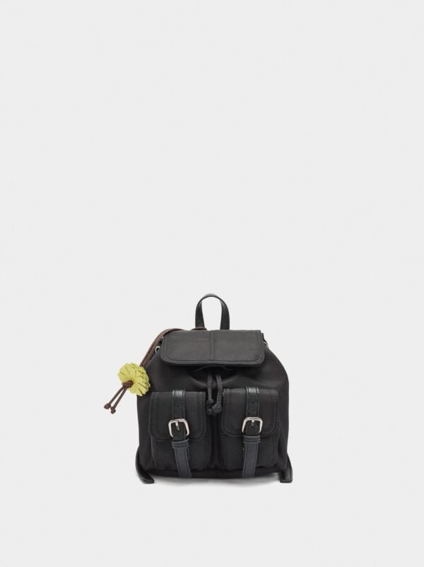 Parfois Mini mochila de nylon