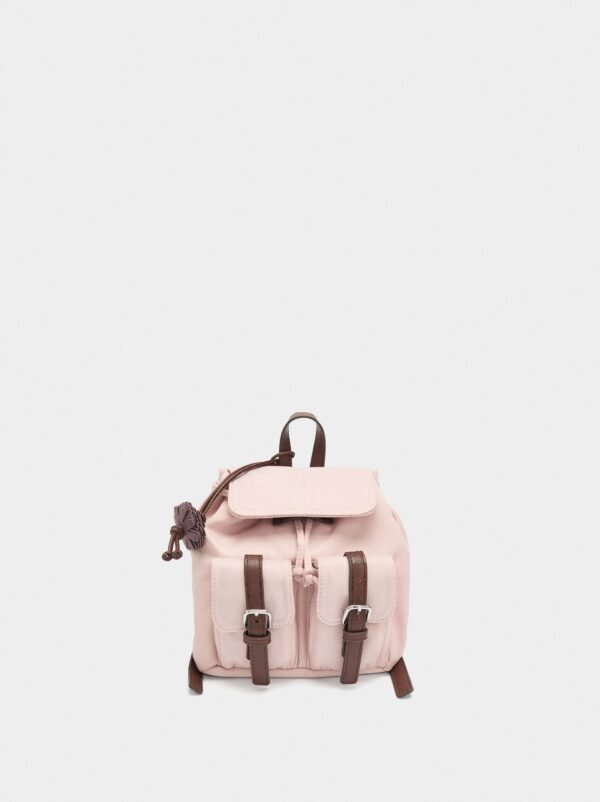 Parfois Mini mochila de nylon