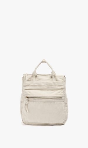 248282_EC_1yf Parfois Mochila con pespuntes