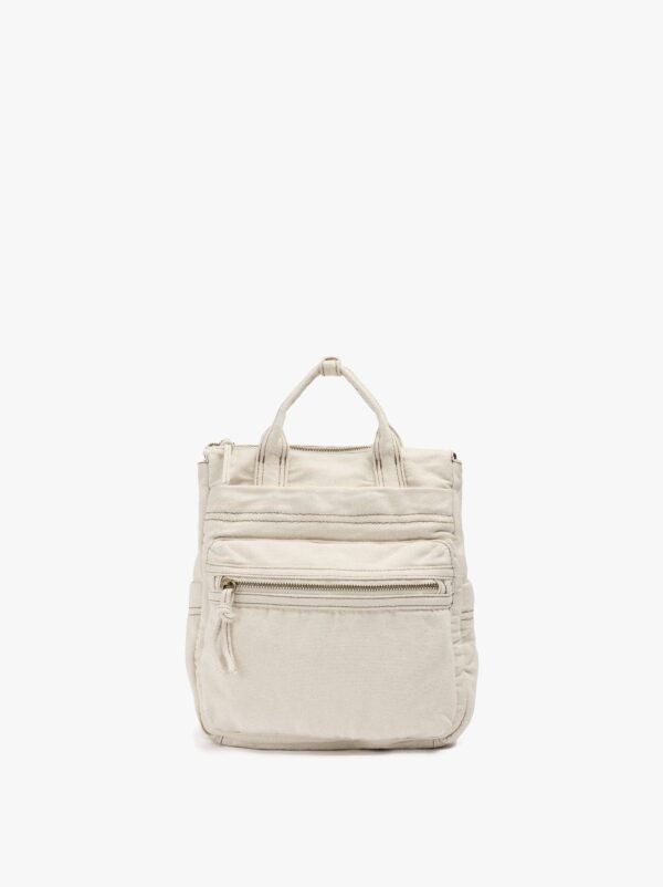 Parfois Mochila con pespuntes