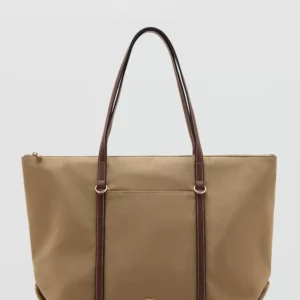 MANGO Bolso asa