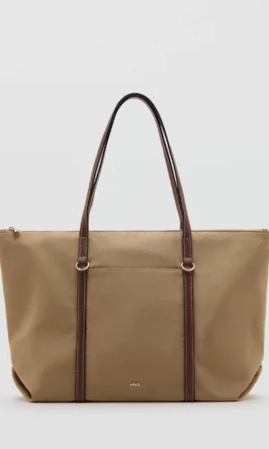 27021321-08-900 MANGO Bolso asa