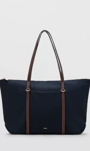 27021321-56-900 MANGO Bolso asa