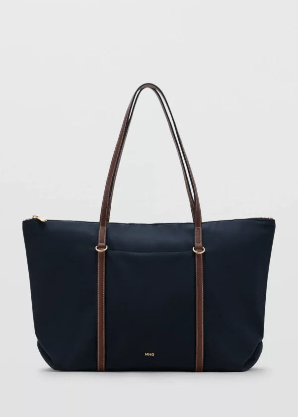 MANGO Bolso asa