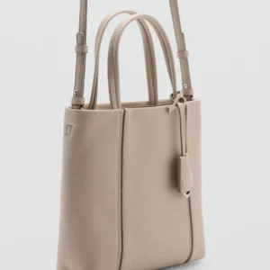 MANGO Bolso mini asas