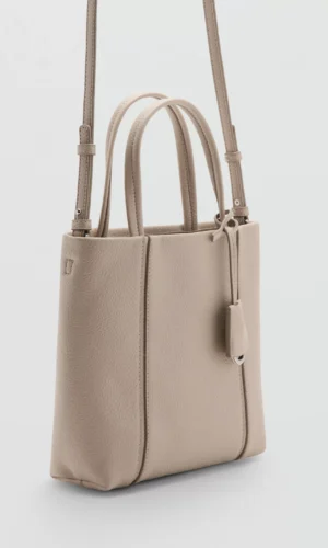 MANGO Bolso mini asas