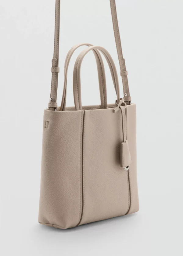 MANGO Bolso mini asas
