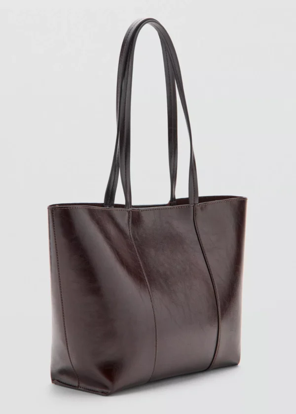 MANGO Bolso mediano