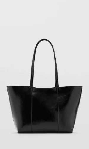 MANGO Bolso mediano