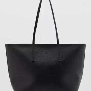 MANGO Bolso doble asa