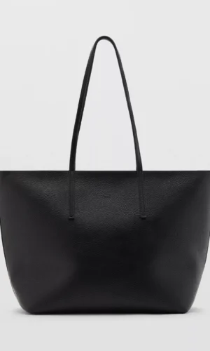 27081340-99-900 MANGO Bolso doble asa