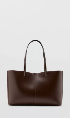 27091336-30-900 MANGO Bolso doble asa