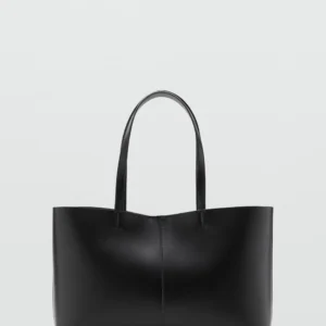 MANGO Bolso doble asa