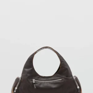 MANGO Bolso hombro
