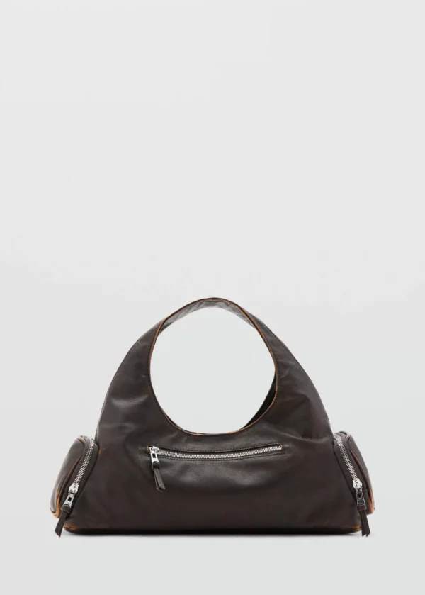 MANGO Bolso hombro