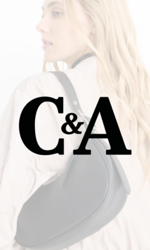 C&A Bolso bandolera